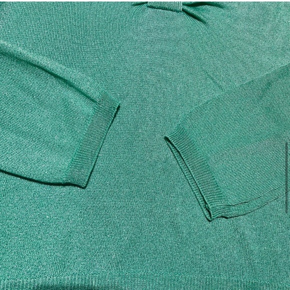 Moschino Festive Shimmer Christmas Holiday New Years Party Sweater - Picture 6 of 13